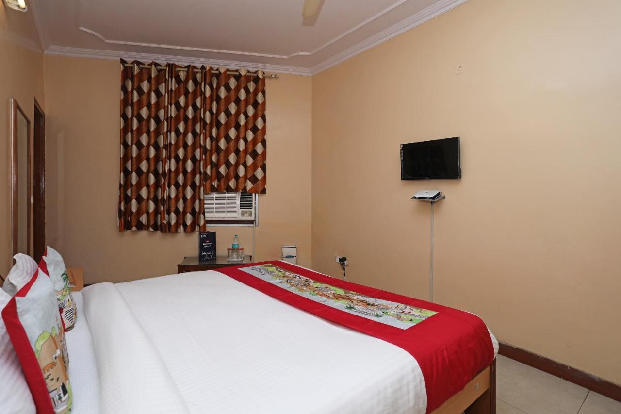 ג'איפור Flagship 10282 Hotel Rishi מראה חיצוני תמונה