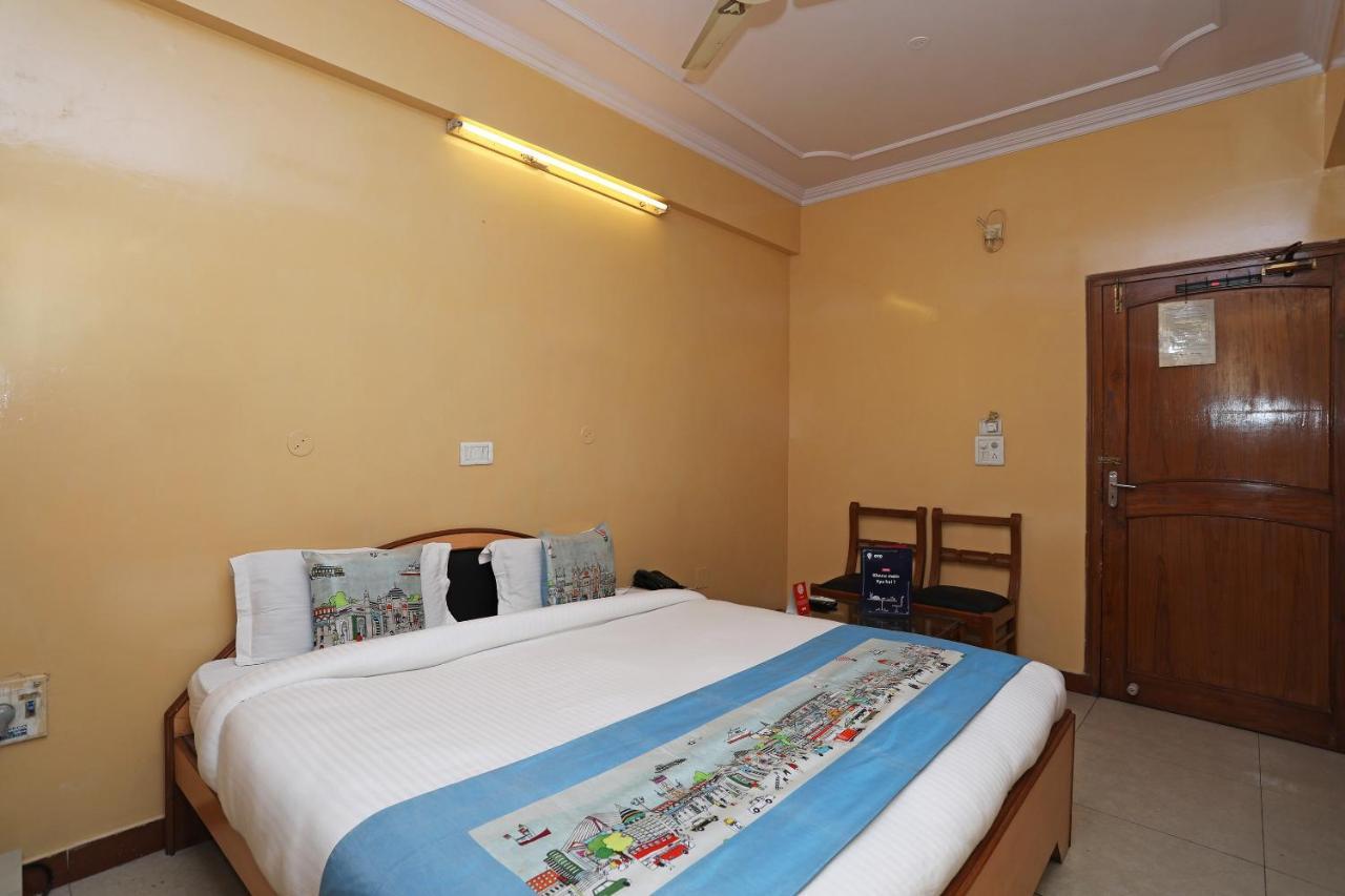 ג'איפור Flagship 10282 Hotel Rishi מראה חיצוני תמונה