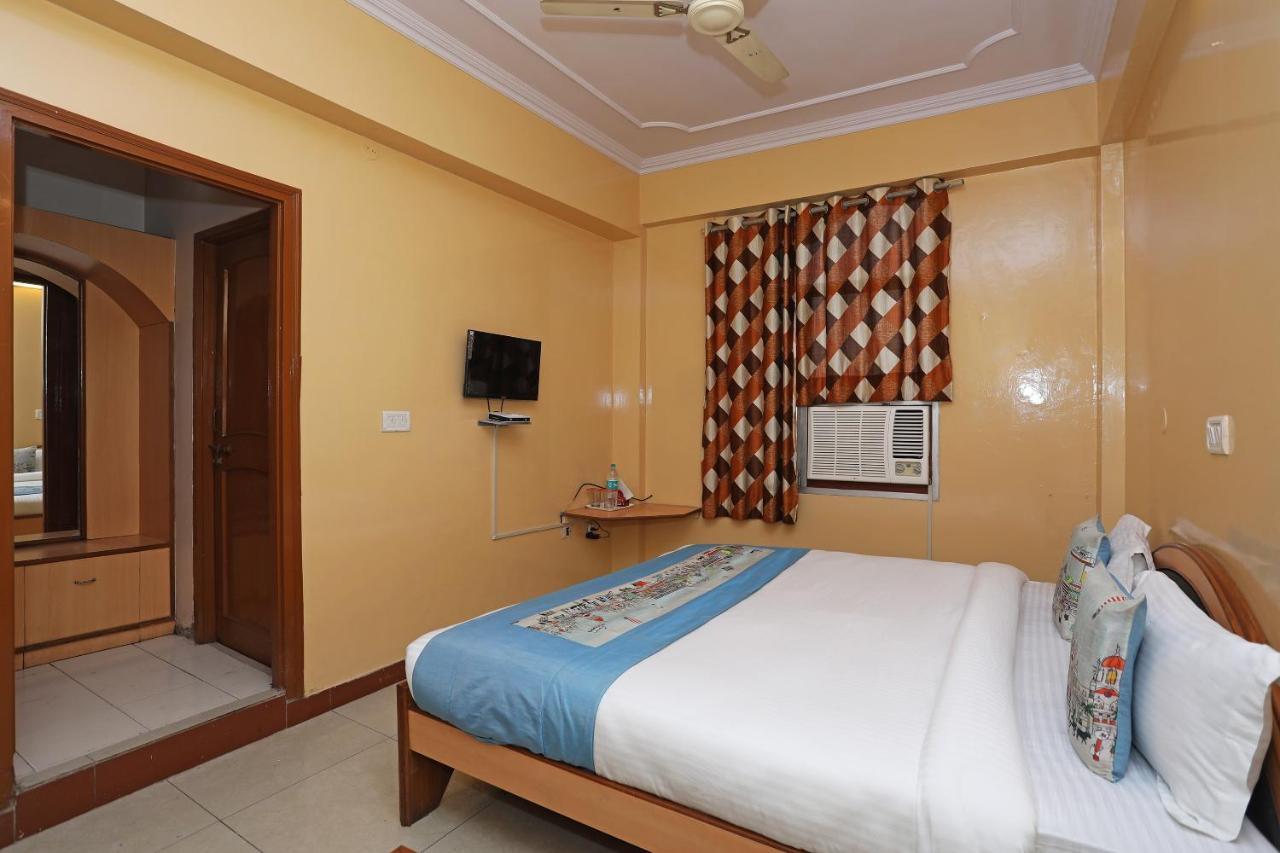 ג'איפור Flagship 10282 Hotel Rishi מראה חיצוני תמונה