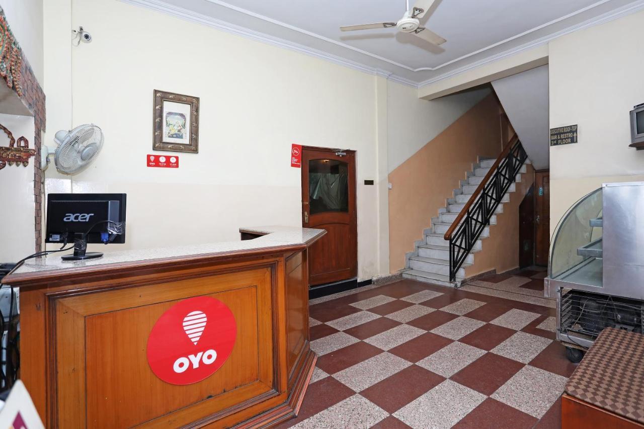 ג'איפור Flagship 10282 Hotel Rishi מראה חיצוני תמונה