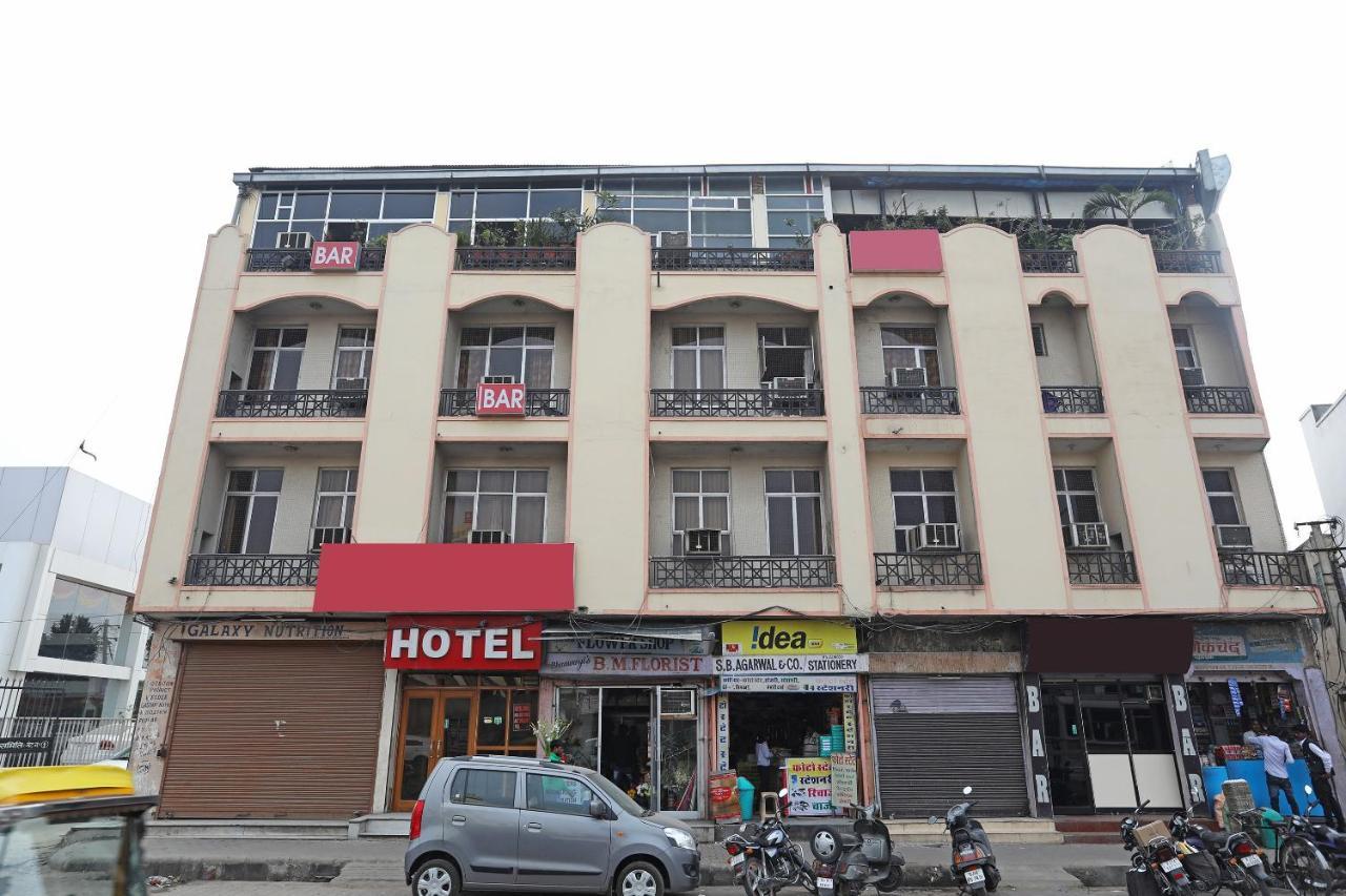 ג'איפור Flagship 10282 Hotel Rishi מראה חיצוני תמונה