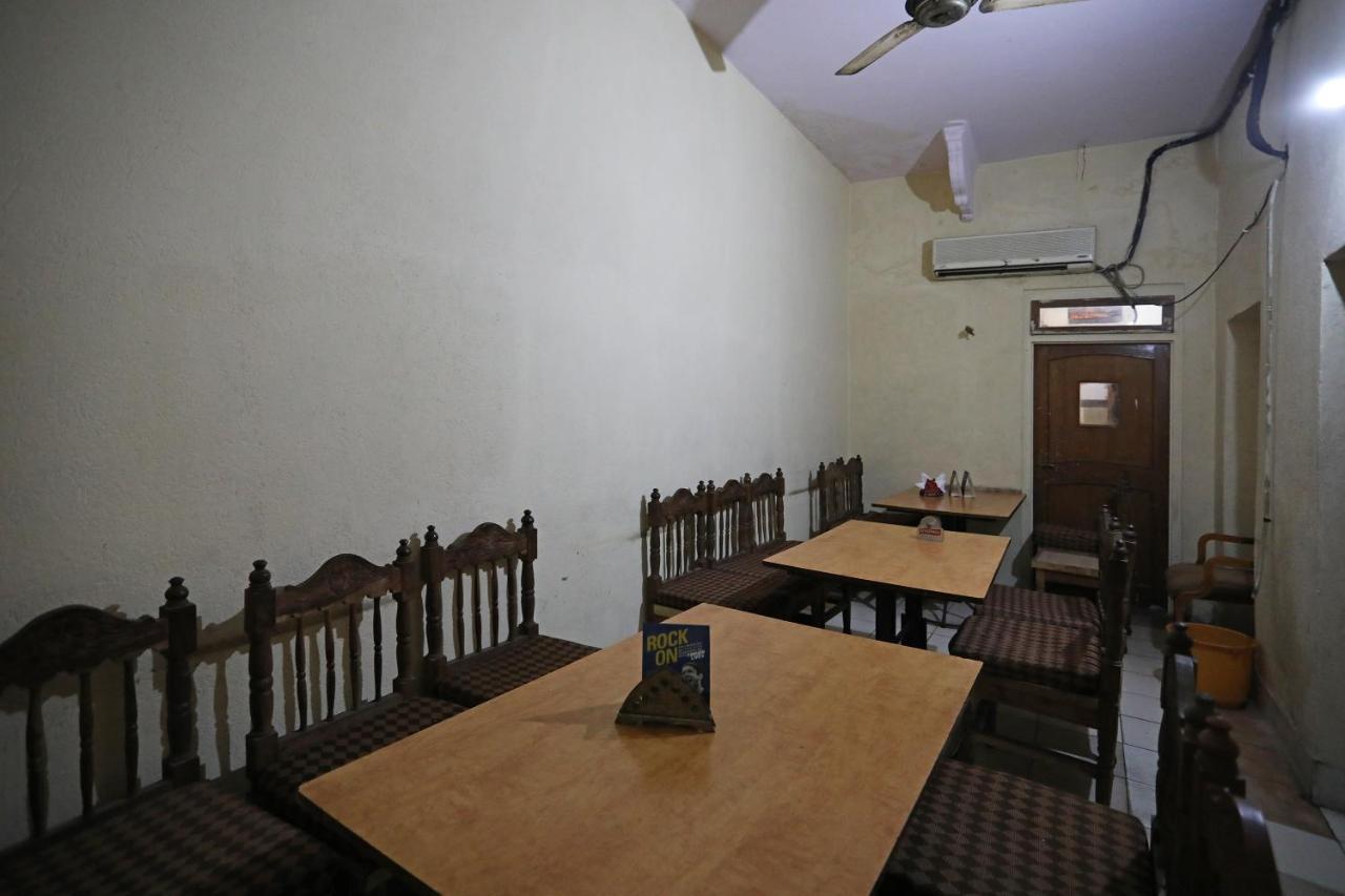 ג'איפור Flagship 10282 Hotel Rishi מראה חיצוני תמונה