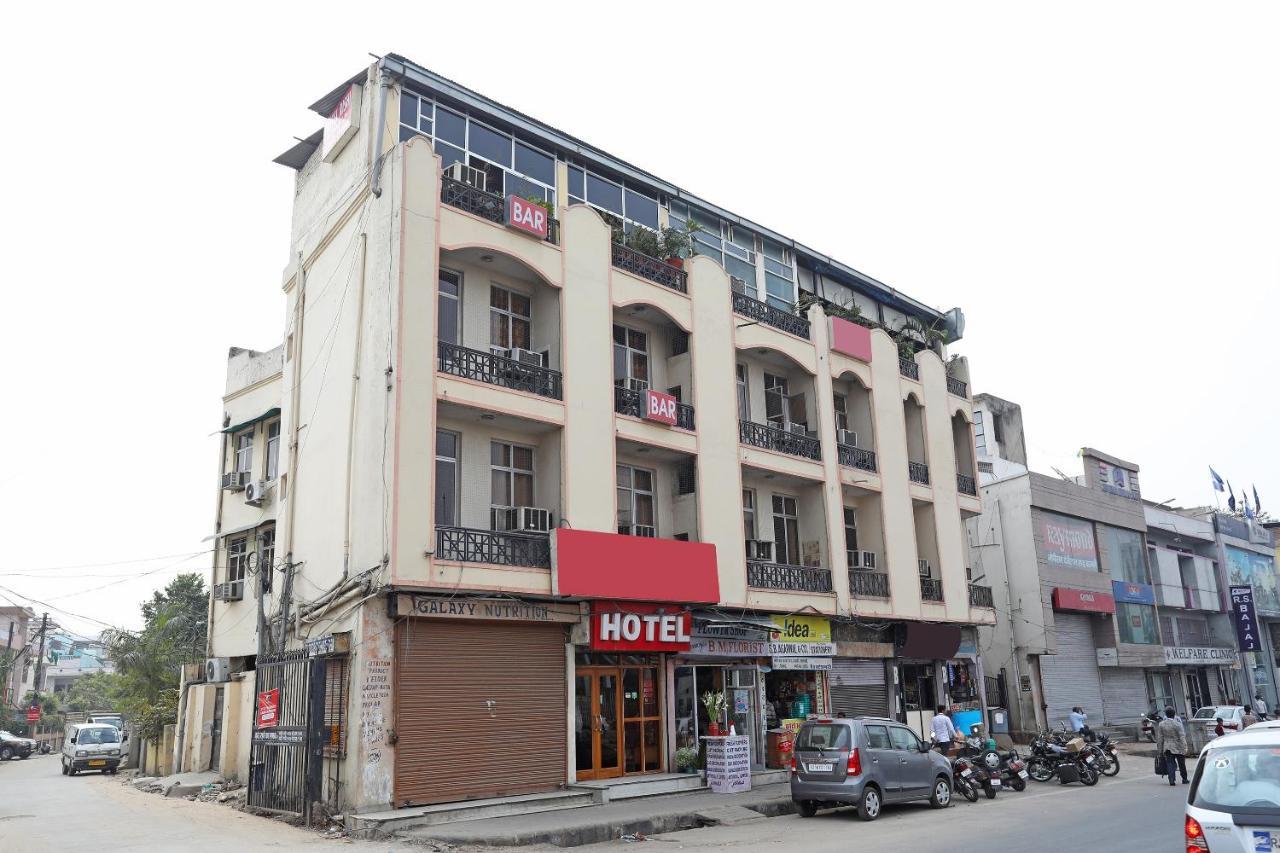 ג'איפור Flagship 10282 Hotel Rishi מראה חיצוני תמונה