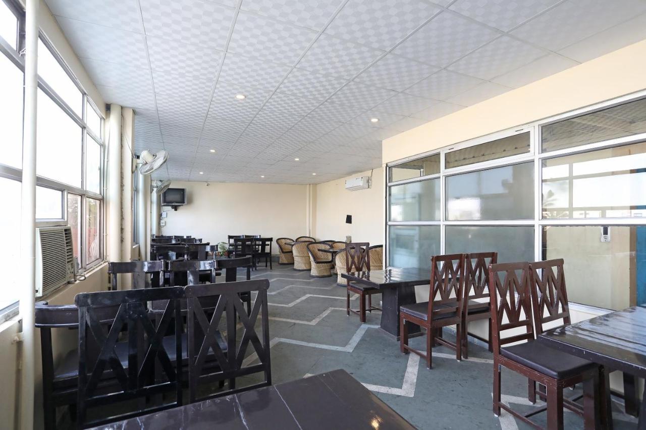 ג'איפור Flagship 10282 Hotel Rishi מראה חיצוני תמונה