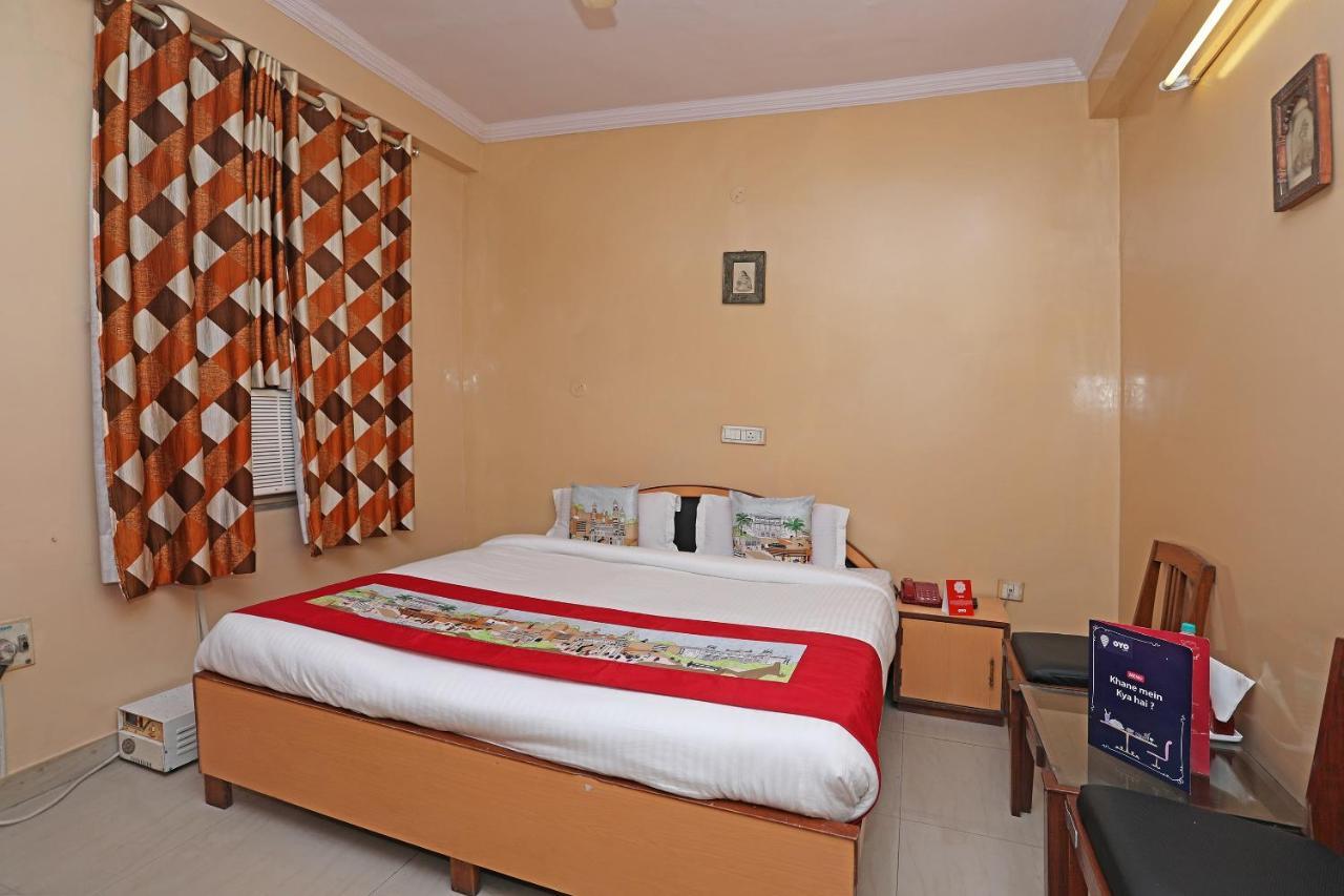 ג'איפור Flagship 10282 Hotel Rishi מראה חיצוני תמונה
