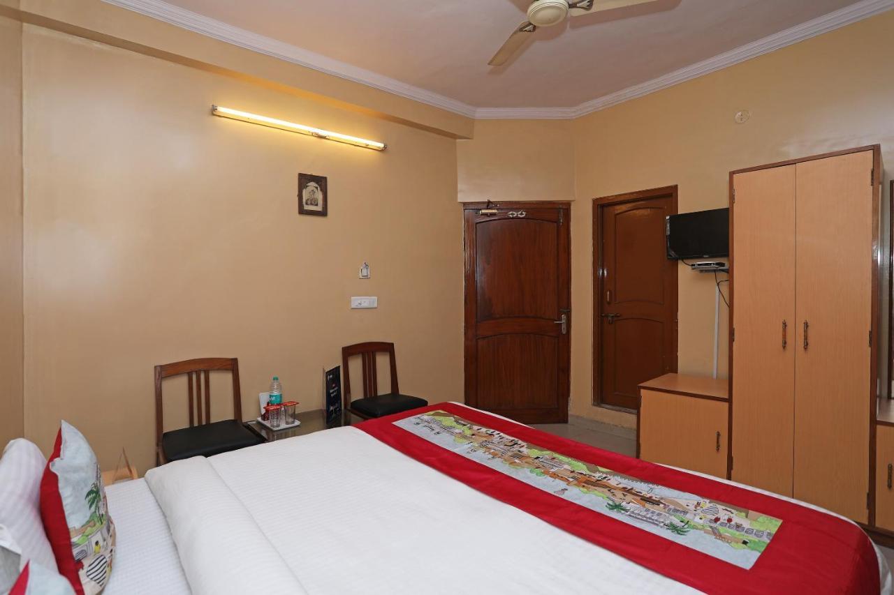 ג'איפור Flagship 10282 Hotel Rishi מראה חיצוני תמונה
