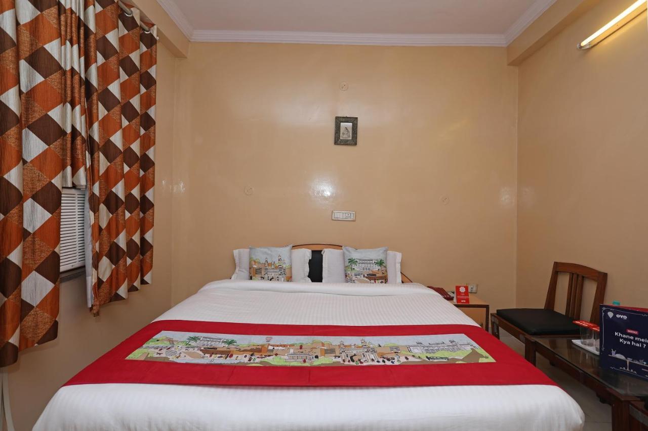 ג'איפור Flagship 10282 Hotel Rishi מראה חיצוני תמונה
